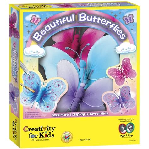 Beautiful Butterflies Teton Toys