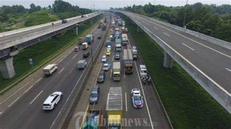 Daftar Jalan Tol Gratis Selama Libur Nataru Ada Di Sepanjang Pulau