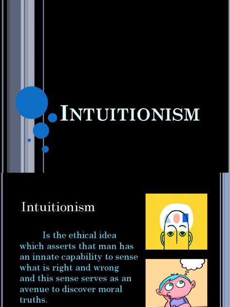 Intuitionism Pdf Contemporary Philosophy Western Philosophy