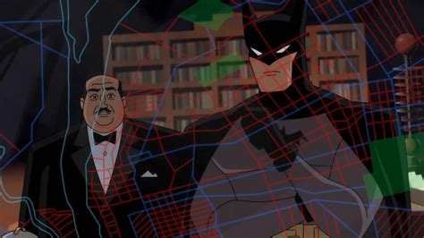 First Batman Caped Crusader Clip Released By Dc