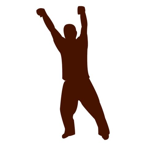 Man Dancing Silhouette Png And Svg Design For T Shirts