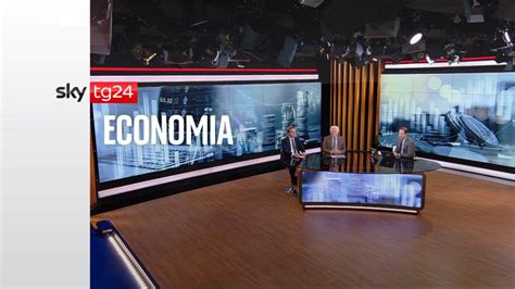 Sky Tg Economia Puntata Del Video Sky