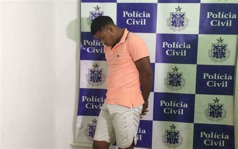 Jovem Preso Suspeito De Envolvimento Em Chacina Dentro De Territ Rio