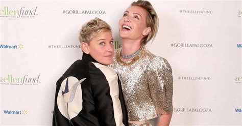 Ellen Degeneres Und Portia Lassen Sich Scheiden