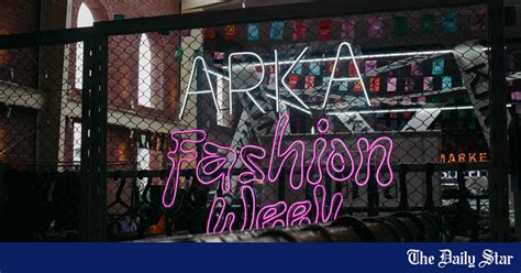 ARKA Fashion Week 2023: Celebrating the vibrant spirit of Bangladeshi ...