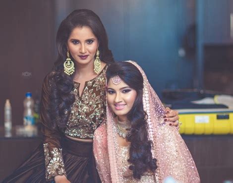 Sania Mirza Family Photos, Husband, Sister, Father, Mother, Age, Height ...