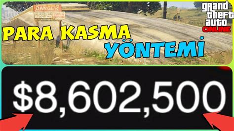 GTA 5 Online EFSANE KOLAY BUNKER ÜZERİNDEN PARA KASMA YÖNTEMİ PC PS4