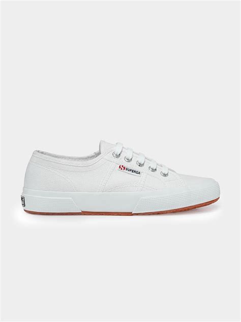 Superga 2750 Cotu Classic White Shop Emergencydentistry