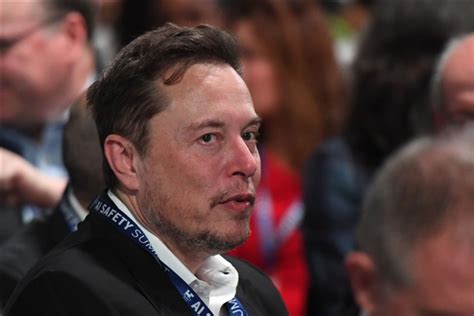 Musk wants greater control of Tesla before building its AI