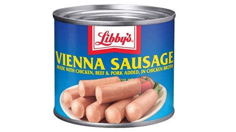 Here Is How Vienna Sausages Are Really Made