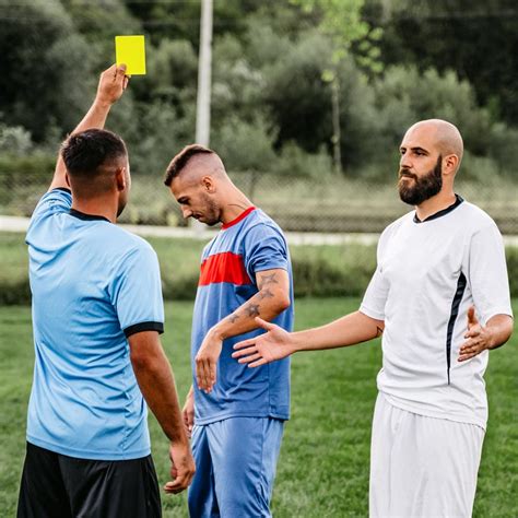 Ziland Football Referee Cards