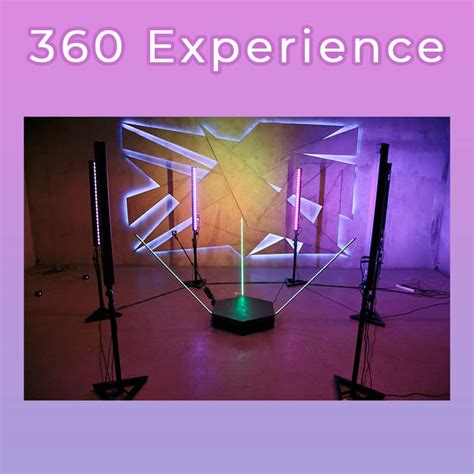 360 Video Booth Rental Magic Moment Photo Booth