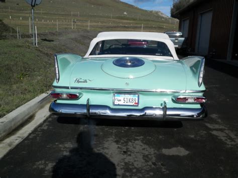 1959 Plymouth Sport Fury Convertible Classic Plymouth Fury 1959 For Sale