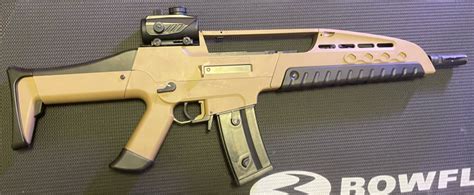 Src Xm8 Sold Hopup Airsoft