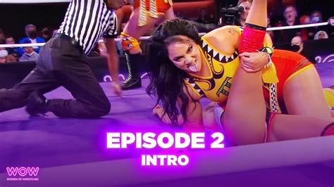 The Tonga Twins Crushed The Match Episode Intro Wow Women Of