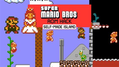 Super Mario Bros Hack Rom Download