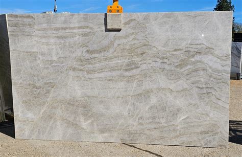 Taj Mahal Quartzite Slabs - Imperial Stone Group