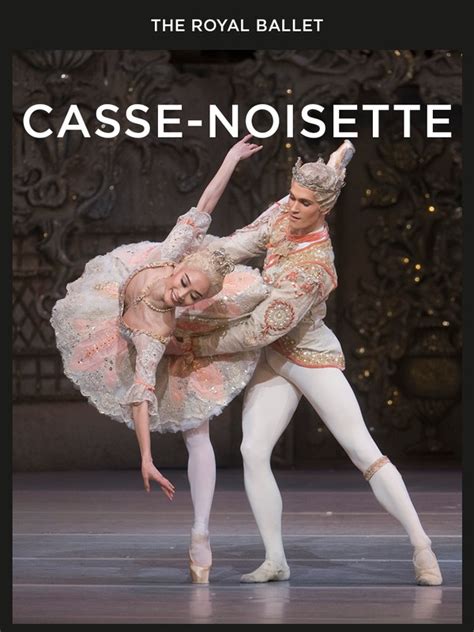 Royal Opera House Casse Noisette Ballet S Ances Paris Et En Le