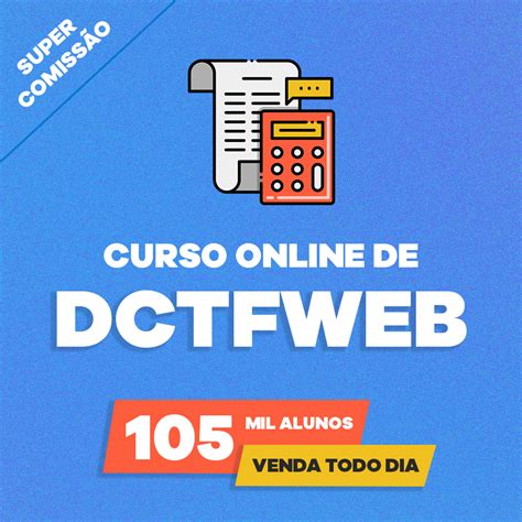 Curso De Dctfweb Desenvolve Cursos Hotmart