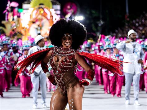 The Black Girl's Guide To Doing Brazil's Carnival For The First Time ...