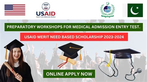 Usaid Talent Hunt Program 2023 Usaid Merit Need Based Scholarship