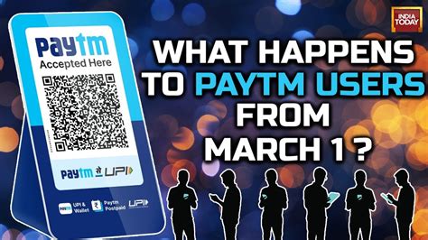 As Compliance Concerns Invite Rbi Curbs On Paytm Payments Bank Heres