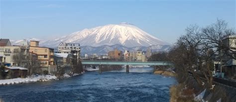 Iwate Prefecture - Japan Travel - Tourism Guide and Travel Map