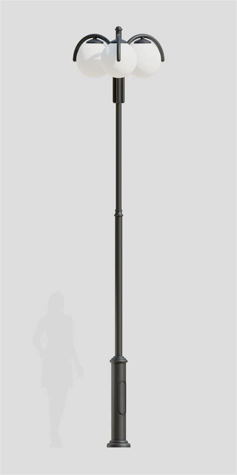 Latarnia współczesna: W13/2 - Art Metal