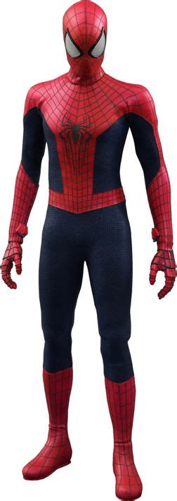 Hot Toys Hot Toys Marvel The Amazing Spider Man 2 Hot Toys Deluxe Action Figure Spider Man