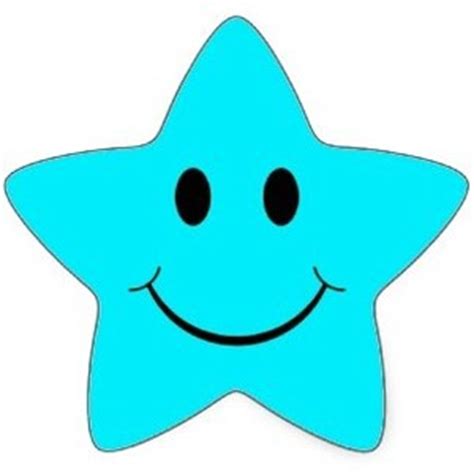 Star Smiley Face - ClipArt Best