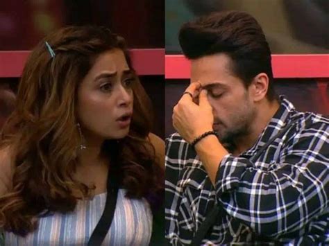 Bigg Boss 16 Tina Datta Asks Shalin Bhanot To Stay Away From Her After