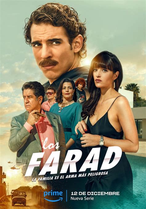 Saison Los Farad Streaming O Regarder Les Pisodes