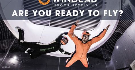 Airrider Indoor Skydiving Experience Klook