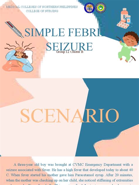 Simple Febrile Seizure Pdf Neuron Neurotransmitter