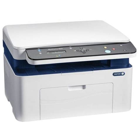 Resetare Xerox WorkCenter 3025