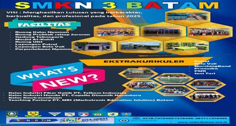 Program Baru Smkn Batam Smk Negeri Batam