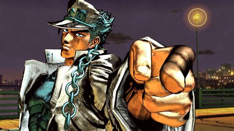 JoJo's Bizarre Adventure: All-Star Battle R Jotaro guide - Stand ...