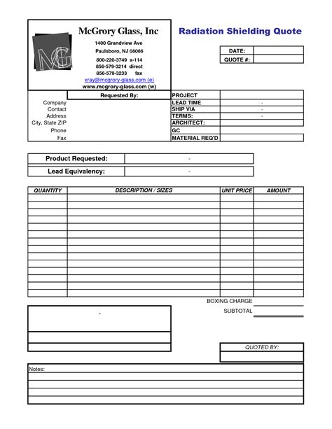 Microsoft Excel Invoice Template Spreadsheet Templates for Busines ...