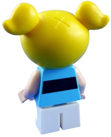 Lego Bubbles Powerpuff Girls Dimensions Minifigure Figure Lego Figure