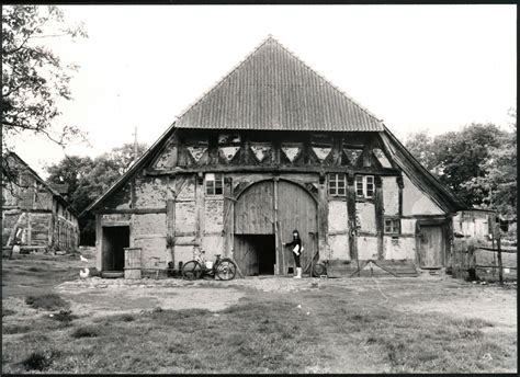 Wendland Archiv Niederdeutsches Hallenhaus