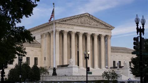 Supreme Court Overturns ‘chevron Doctrine ’ Curtailing Federal Government Power Ntd