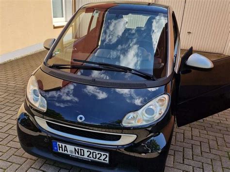 Gebraucht Smart Fortwo Coup El Hybrid Ps