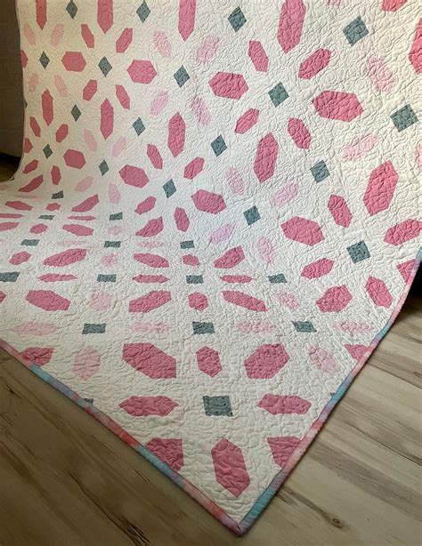 Lover Eyelet Lace Quilt Etsy