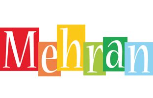 Mehran Logo | Name Logo Generator - Smoothie, Summer, Birthday, Kiddo, Colors Style