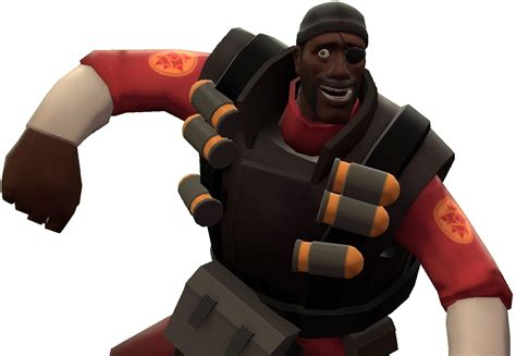 File Mannrobics Demoman Png Official TF2 Wiki Official Team