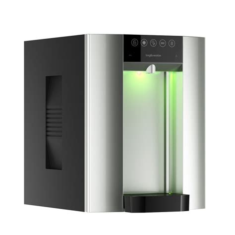 Borg Overstrom E6 Tabletop Water Dispenser Aesthetically Pleasing