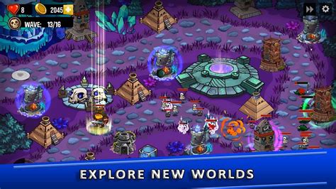 Tower Defense - strategy games APK for Android - Download