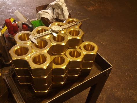 360 Brass Custom Manufacturing Atlanta Rod And Manufacturing