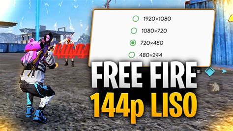 Free Fire A P Liso Jogue Liso No Celular De Gb Ram Aprenda J