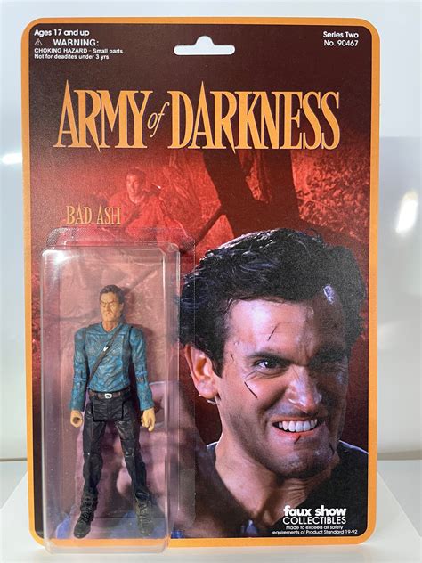 Ash Williams Army Of Darkness